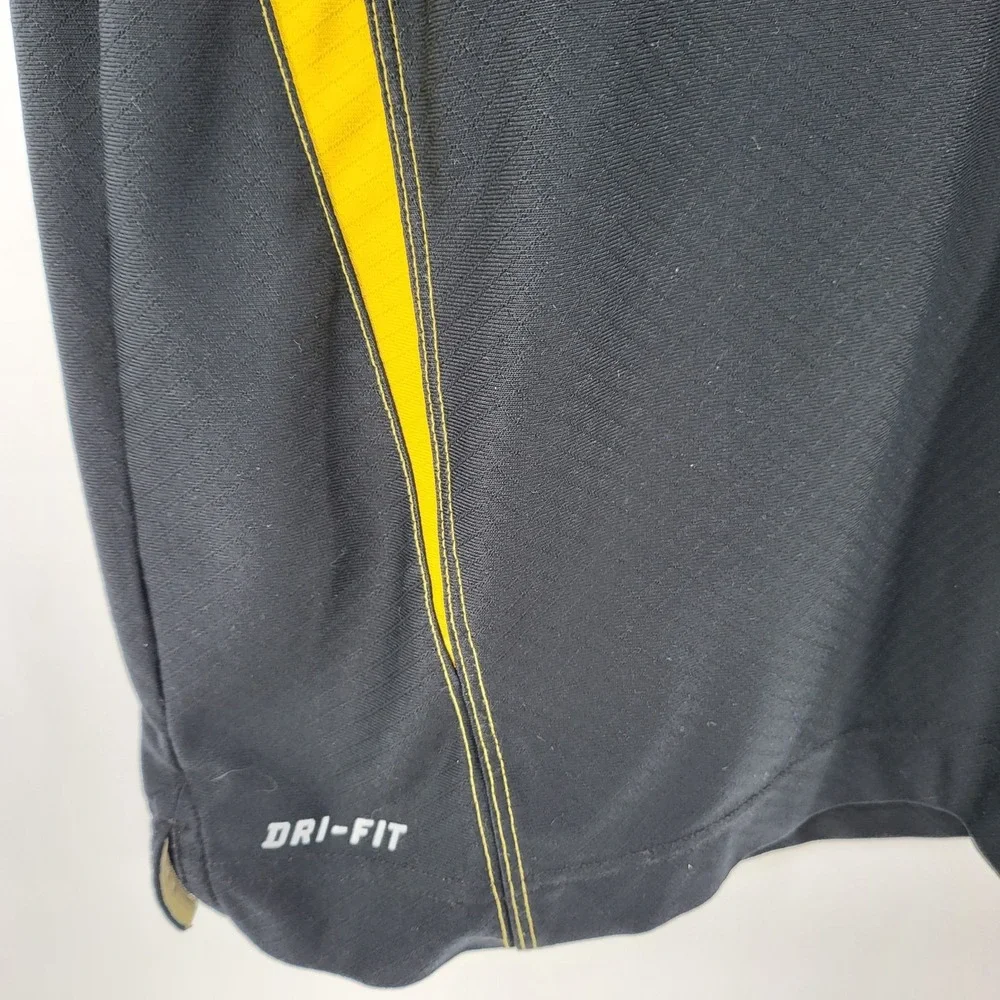 Vintage Nike Mizzou‎ Tigers Shirt Mens 2xl Dry Fit Polo University Missouri NCAA